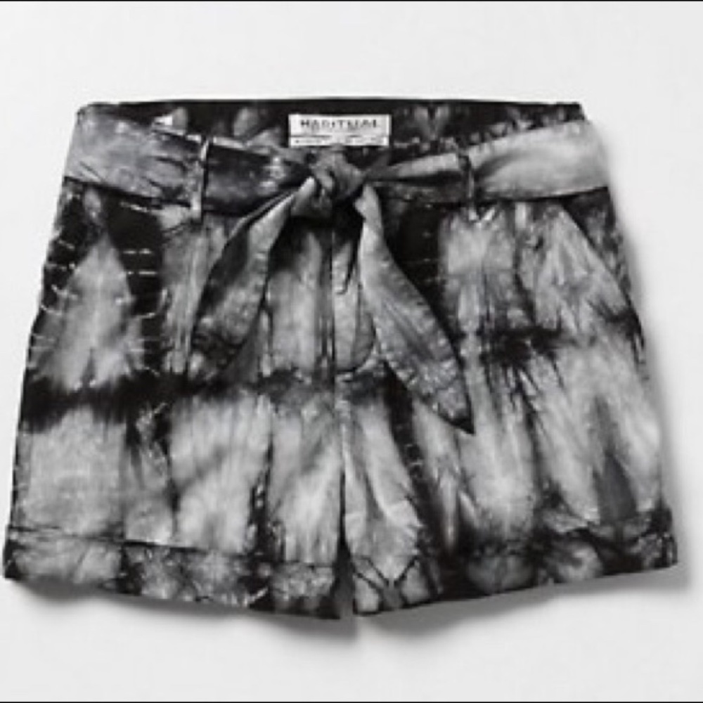 Anthropologie Habitual  Shorts Sz 24. #25